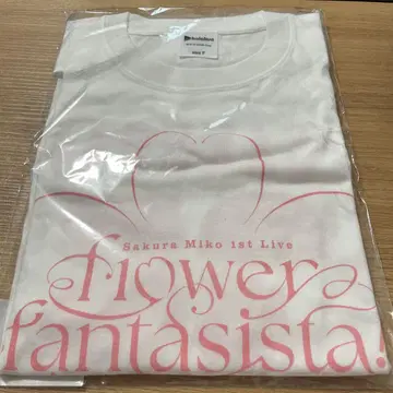 사쿠라 미코 1st Live 티셔츠