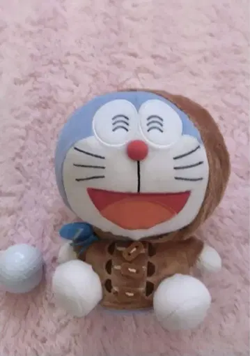 도라에몽 봉제 인형