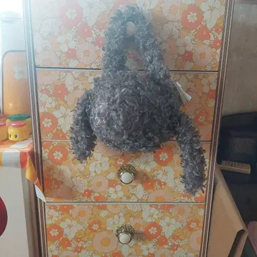 변덕스러운 할인 디디 지지 푸들 백