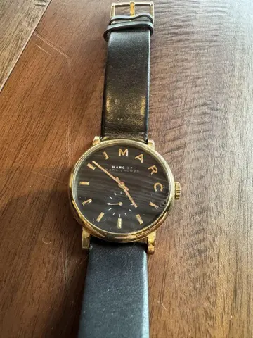 마크제이콥스 MBM1273 베이커 워치