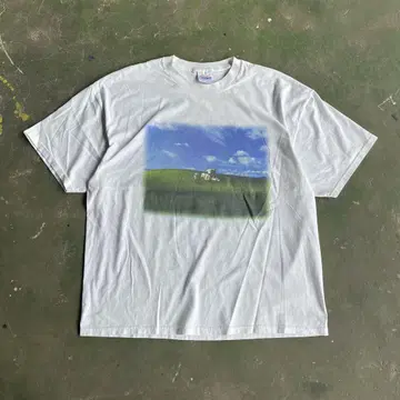Windows XP RTM Celebration 마이크로소프트 티셔츠