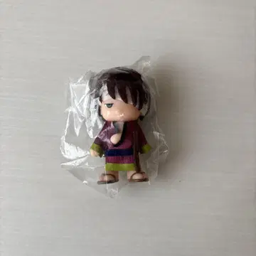 레어 귀중품 은혼 타카스기 신스케 인형 큐피