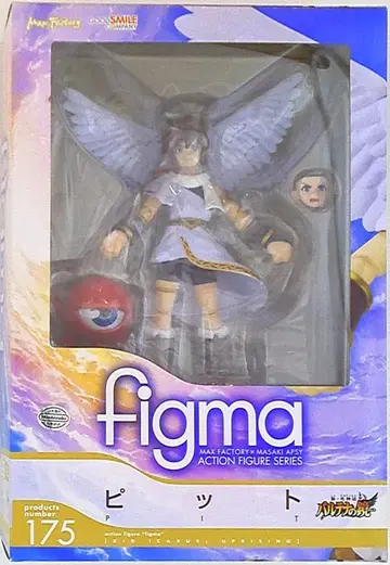 MAXFACTORY figma 피트 첫 구매 혜택 포함 175