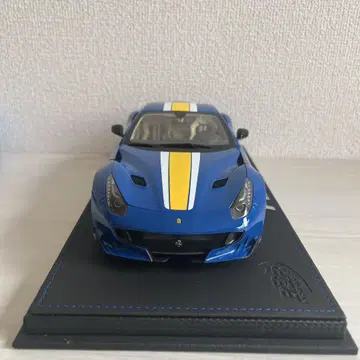 BBR 1/18 페라리 F12 TDF
