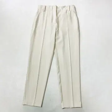 PINKO 핑코 이탈리아제 스트레치 테이퍼드 팬츠 슬랙스