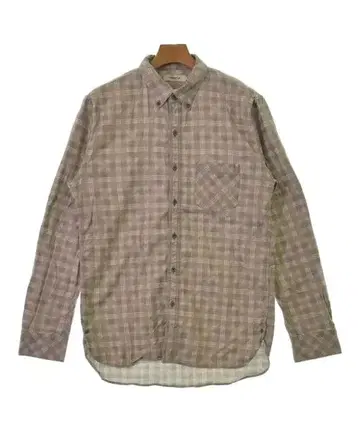 nonnative 캐주얼 셔츠 남성용