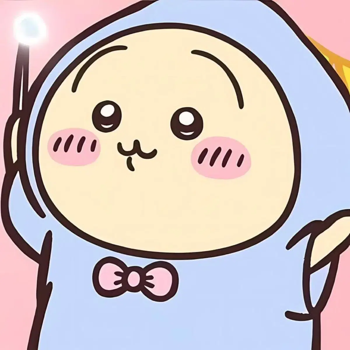 2024 Birthday Happy Birthday Mascot Wizard Usagi