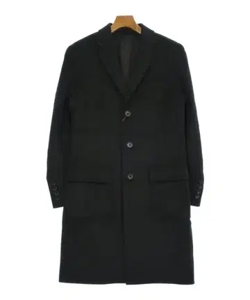 DRESSTERIOR 체스터 코트 남성용