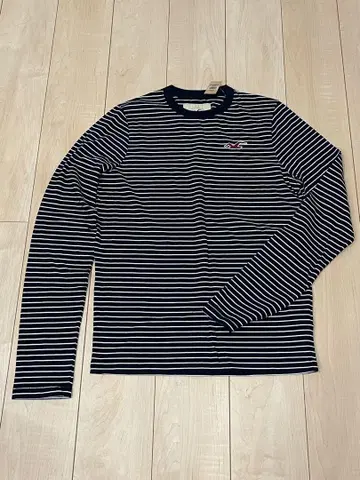 홀리스터 롱 티셔츠
