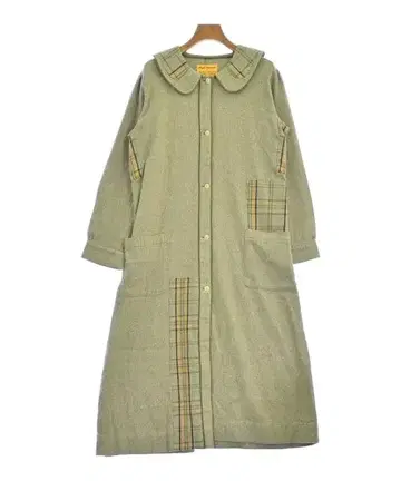 NIGEL CABOURN 스텐카라 코트 여성용