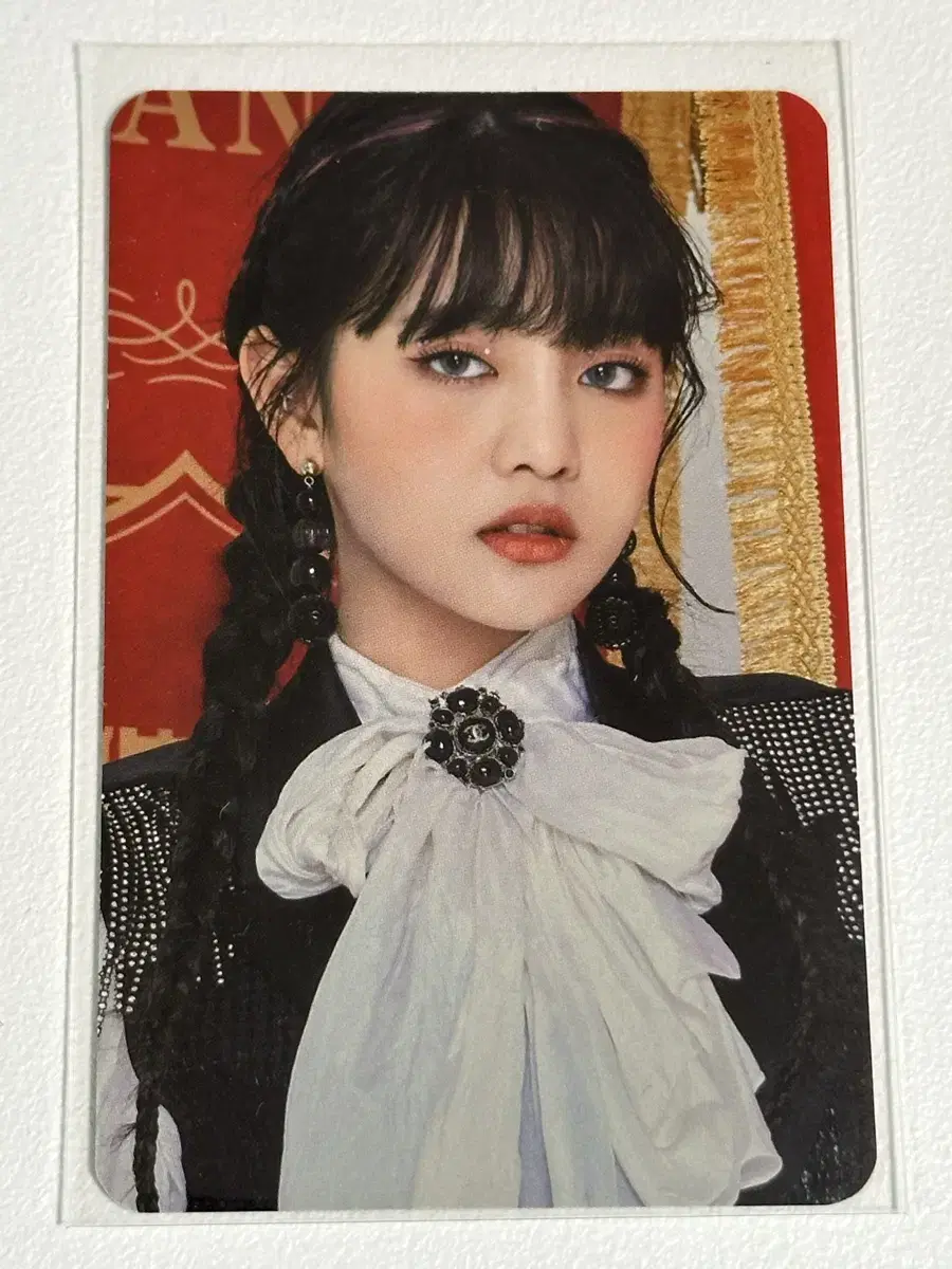 (G)idle Minnie Phone Strap Poca