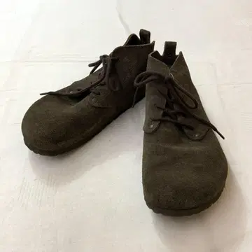 버켄스탁 던디 스웨이드 신발 26cm