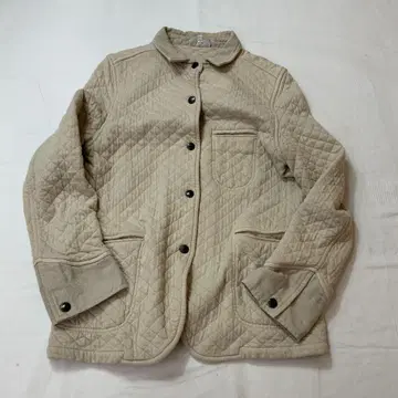 A/W ARMEN 아멘 퀼팅 긴팔 셔츠 얇은 소재 자켓 1