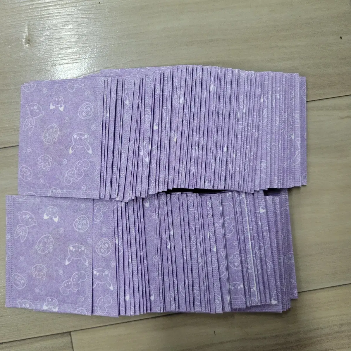 포켓몬 포켓피스띠부씰 미개봉