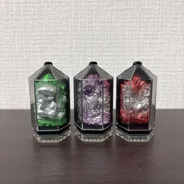 레전즈: 부활한 용왕 전설, 폭염의 진화편 5 서울 인형