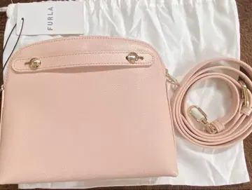 훌라 FURLA 숄더백 파이퍼 핑크