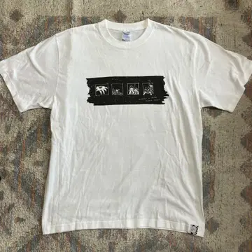 귀멸의 칼날 전집전 무한 기차 티셔츠 XL