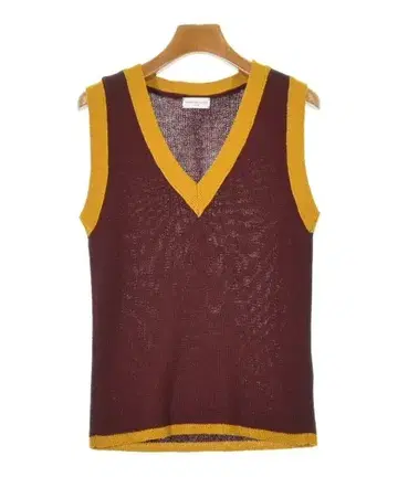 DRIES VAN NOTEN 베스트/슬리브리스 여성용