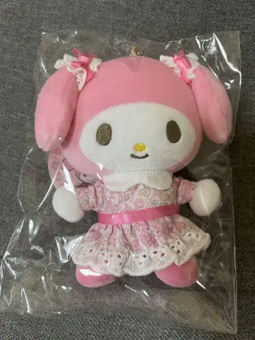 산리오 캐릭터 대상 무뉴구루미 파티오 마이멜로디 텍스타일 플라워