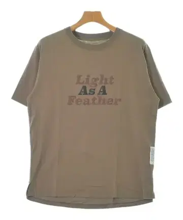 nonnative 티셔츠 남성용