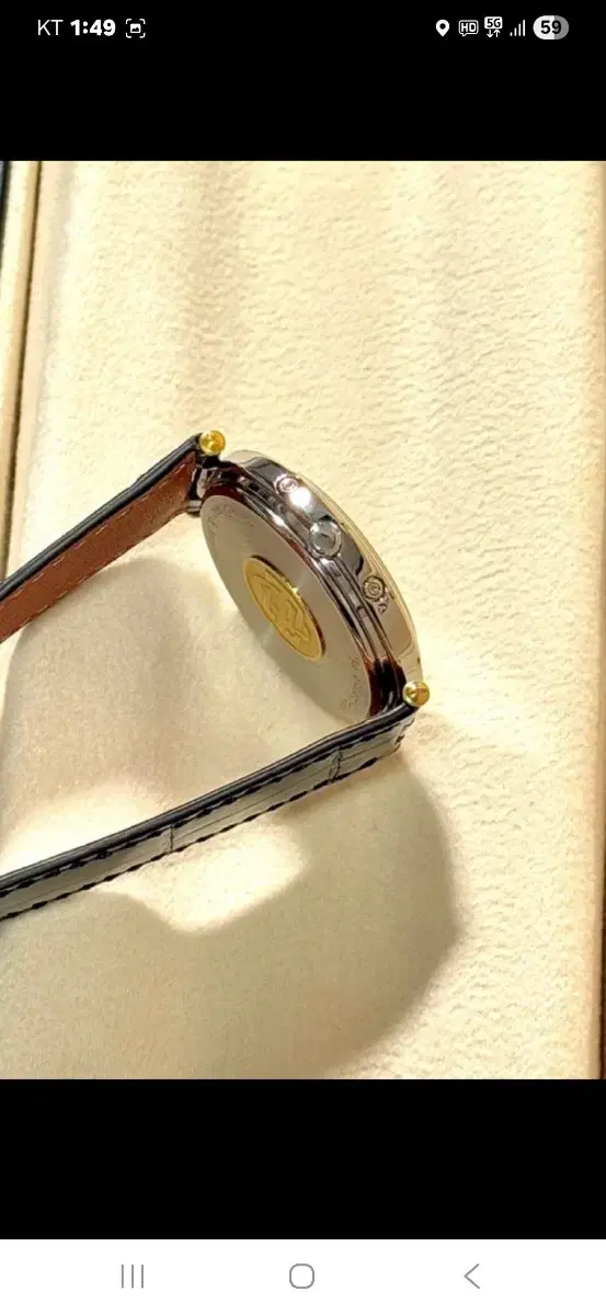 vahn Cleef Unisex Watch 34mm