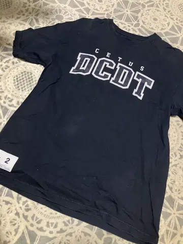 DESCENDANT 디센던트 DCDT 티셔츠