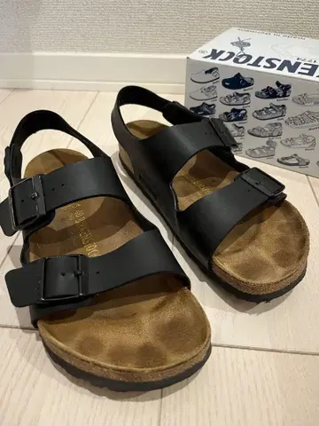 버켄스탁 샌들 밀라노 40