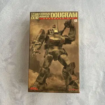 DOUGRAM EX-02 어드밴스 키트