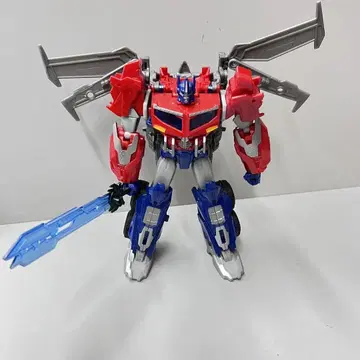 삼승 합체 TFGO! 트랜스포머 헌터 옵티머스 프라임 G11