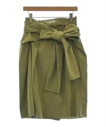 DRIES VAN NOTEN 롱 맥시 길이 스커트 여성용