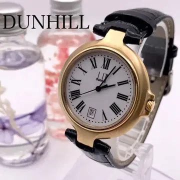 작동 손목시계 DUNHILL 던힐 밀레니엄 남성용 새상품 배터리 A07