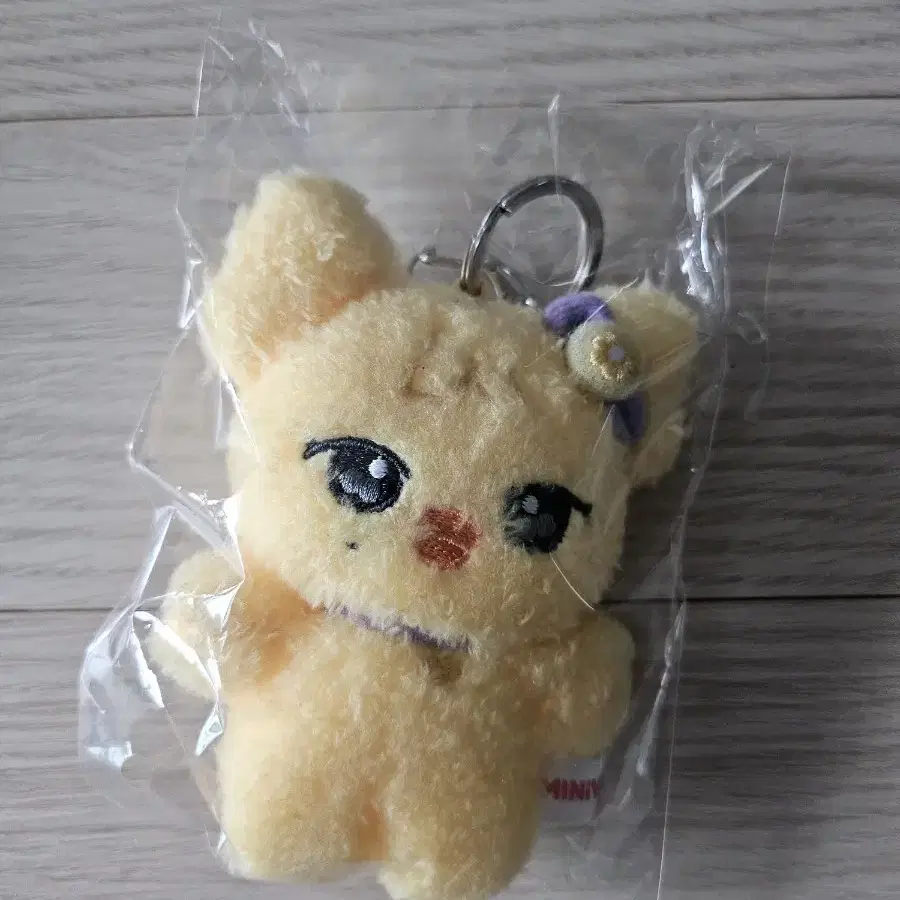 Ive Minive Plush Ive CHERRY LIZ GANGANJI DAL-E Rei NAORI