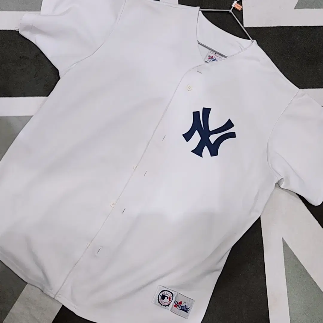 Majestic New York Yankees Uniform