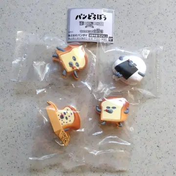 빵 도둑은 가챠가챠 2 가챠가챠
