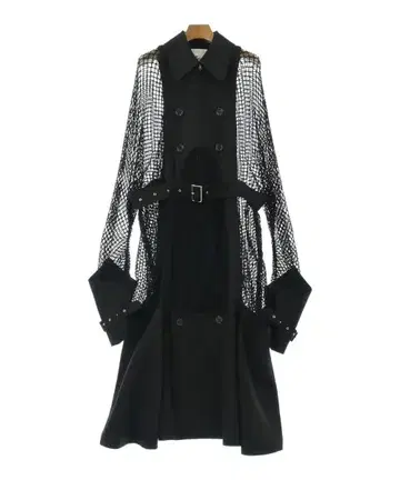 noir kei ninomiya 트렌치코트 여성용