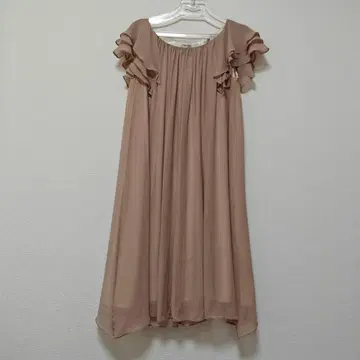 새상품급 ships little black 쉽스 실크 100% 원피스