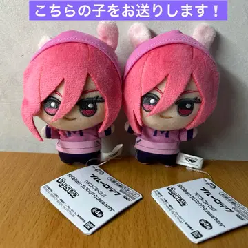 블루 록 SD 인형 vol.1 남코 캐주얼 버니 치기리 효마