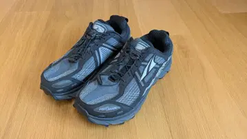 Altra Lone Peak 3.5 트레일 러닝화 여성용 블랙