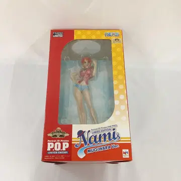 나미 MUGIWARAVer 엑설런트 모델 LIMITED