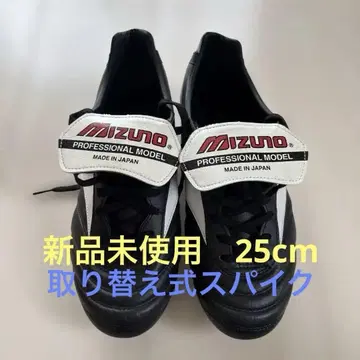 미사용 새상품 미즈노 모레리아 25cm