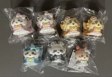 치이카와 (먼작귀) 소프트 비닐 피규어