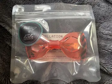 츄오쵸우 전술 공예 하츠네 미쿠 MEIKO 리본 머리핀