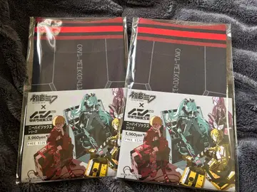 츄오쵸우 전술 공예 하츠네 미쿠 MEIKO 니하이 삭스