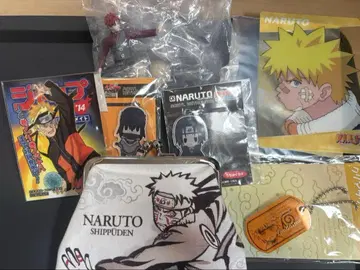 NARUTO 굿즈 레어