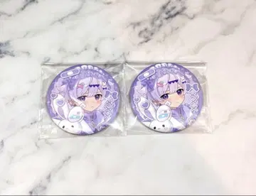 이레이스 하츠토 캔뱃지 아이타리 2개