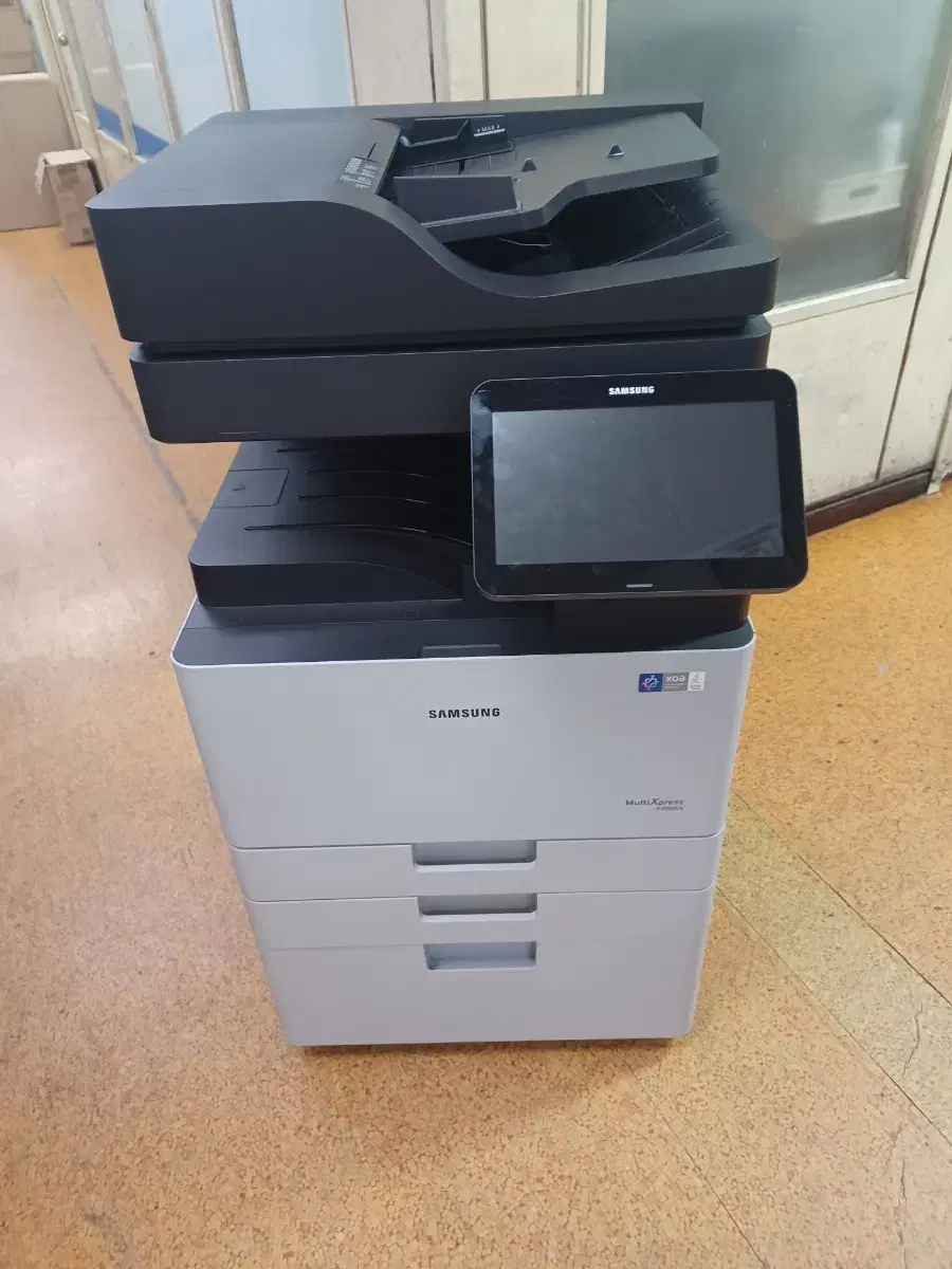 K4300LX Samsung Black and White Digital Copier