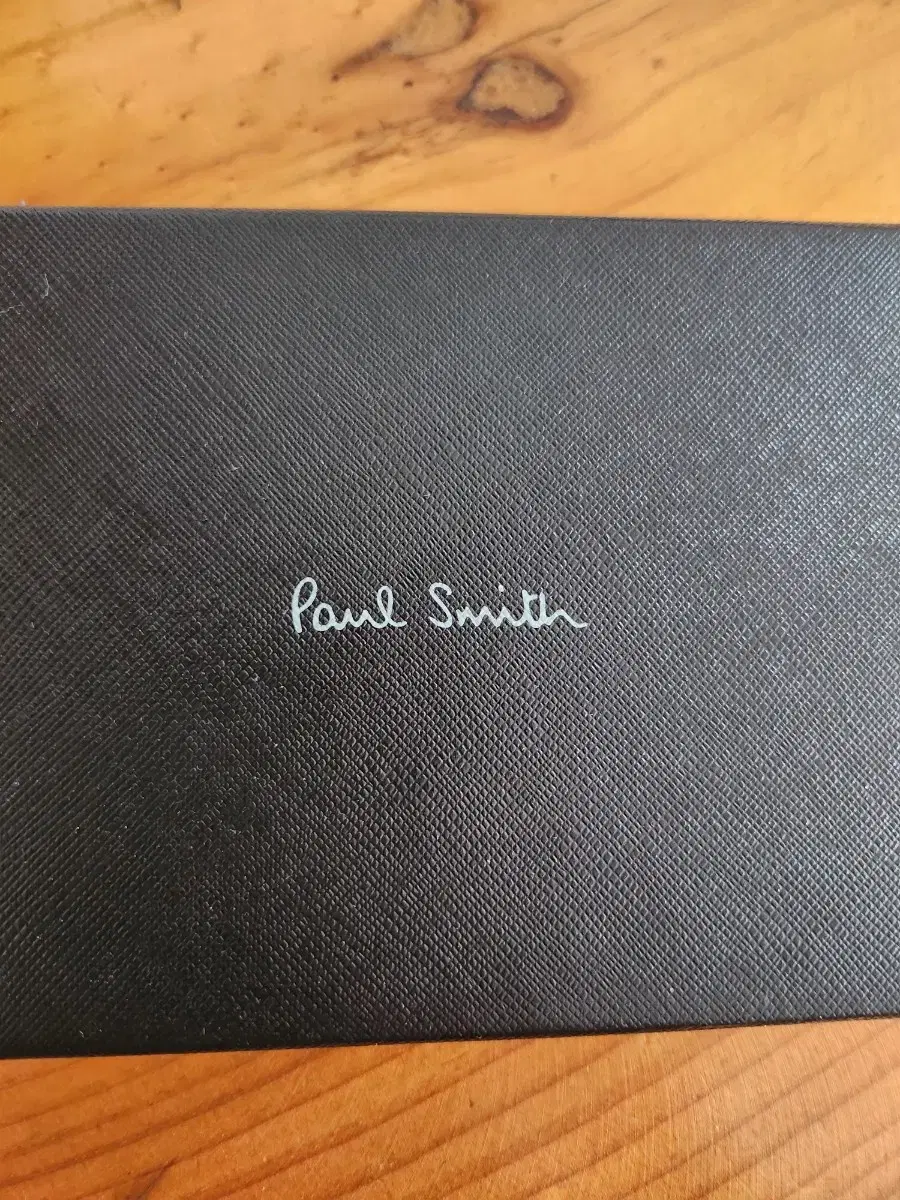 Paul Smith Rainkar vahn Bi-fold Wallet