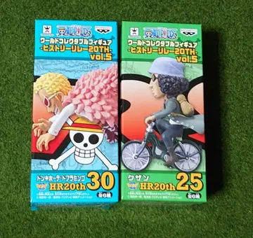 원피스 월드 컬렉터블 피규어 쿠잔 도플라밍고