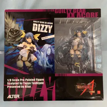 디지 'GUILTY GEAR XX ACORE' 1/8 스케일