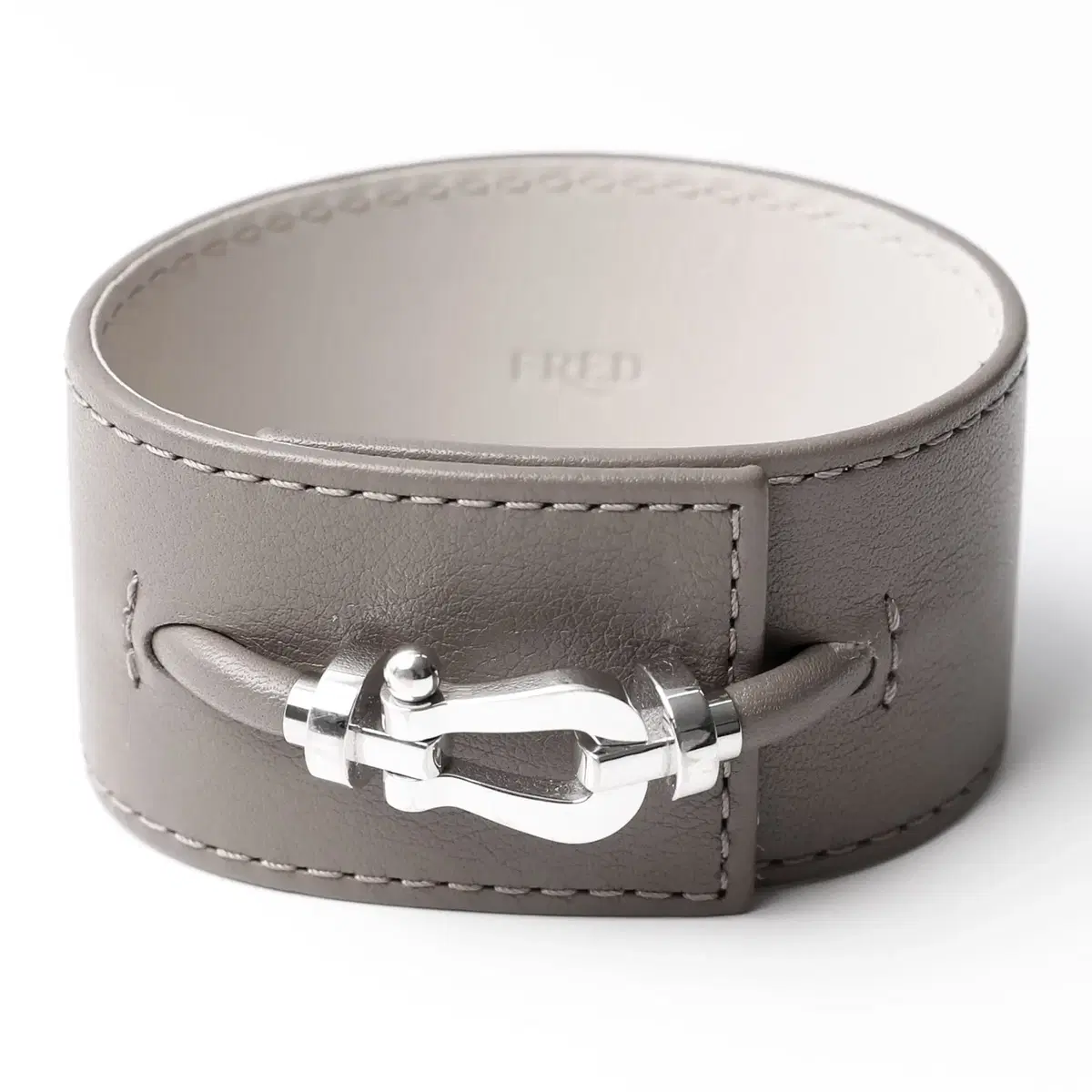 Fred Force ten White Gold Large